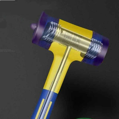 Massette élasticité modérée pour impact contrôlé