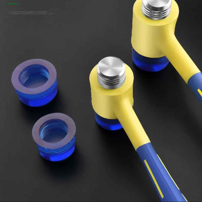 Massette tête amovible