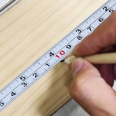 Metre ruban | Precision Pro - Outils rénovation et bricolage