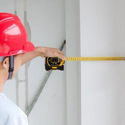 Mètre ruban avec mesure à ruban standard