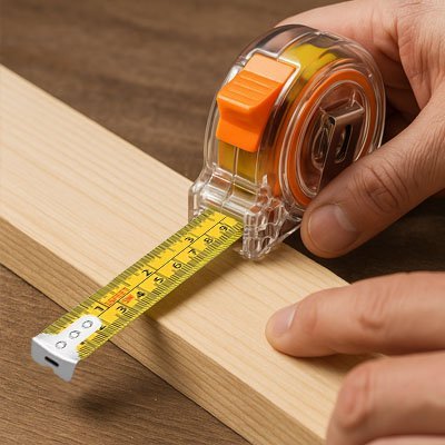 Metre ruban | Professionnel - Outils rénovation et bricolage