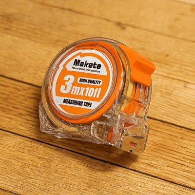 Metre ruban | Professionnel - Outils rénovation et bricolage