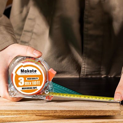 Metre ruban | Professionnel - Outils rénovation et bricolage