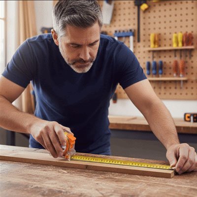 Metre ruban | Professionnel - Outils rénovation et bricolage