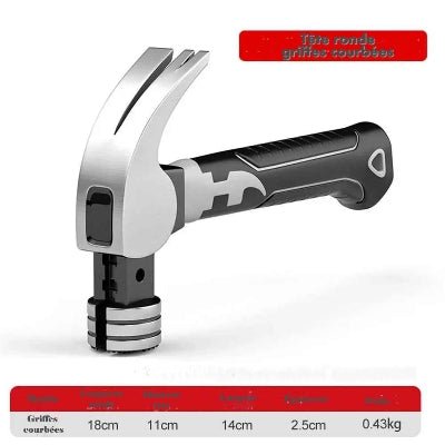 Mini marteau spécifications