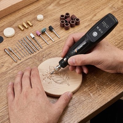 Mini perceuse
