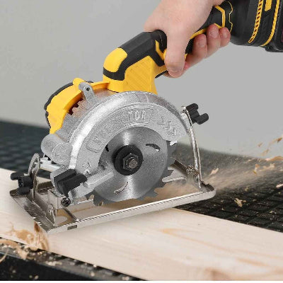 Scie circulaire 125mm coupe bois