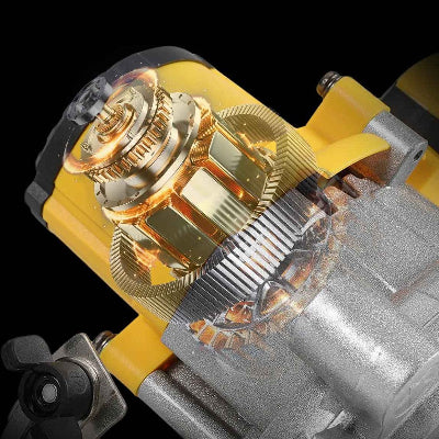 Scie circulaire 125mm moteur tout cuivre sans balais