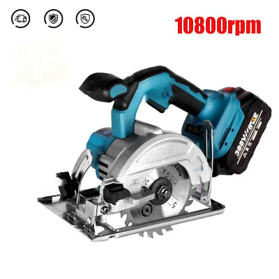 Mini scie circulaire sans fil 10800 tr.min
