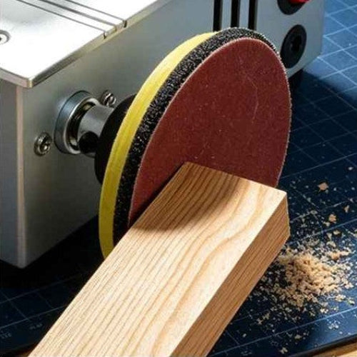 Mini scie circulaire table utilisation ponçage bois