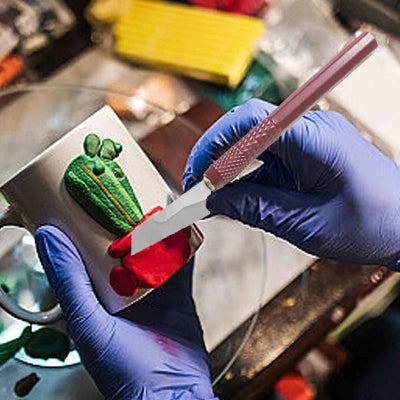 Mini scie de précision utilisation atisanale