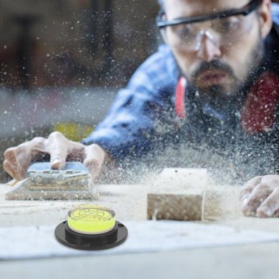 Niveau à bulle utilisation en atelier de munuiserie