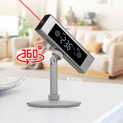 Niveau digital 360 degrés