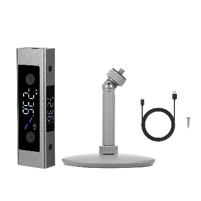 Niveau digital trépied et câble USB