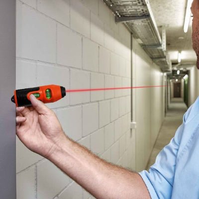 Niveau laser longue portée du laser