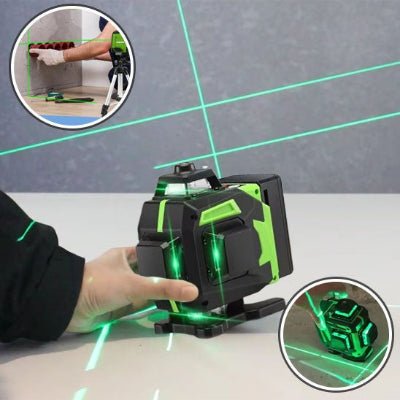 Niveau laser Precision Pro 360 degrés