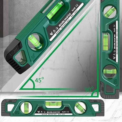 Niveau tri-directionnel