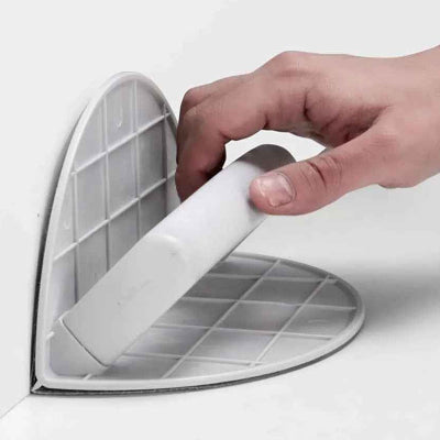 Outils pour poncer les murs à angle