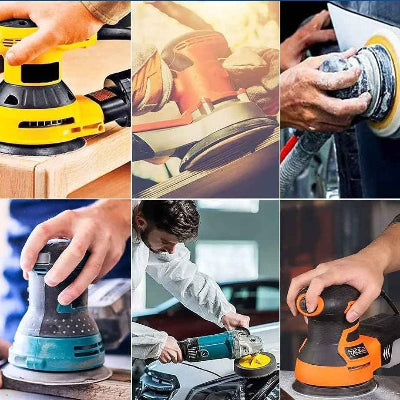 Papier de verre différentes utilisations