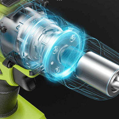 Perceuse à percussion moteur cuivre