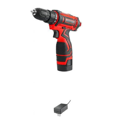 Perceuse et visseuse sans fil avec chargeur UE