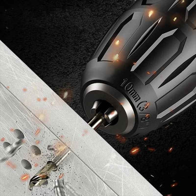 Perceuse et visseuse sans fil pour métal