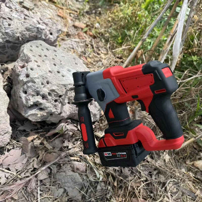 perceuse visseuse à percussion utilisation perçage pierre