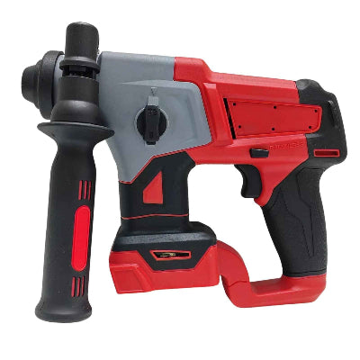 perceuse visseuse à percussion vue avec bras de force