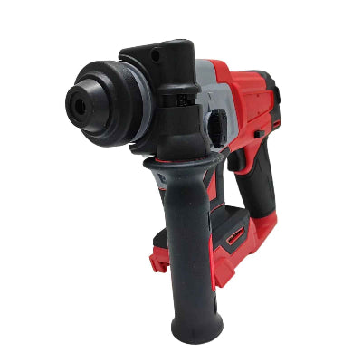 perceuse visseuse à percussion vue de face