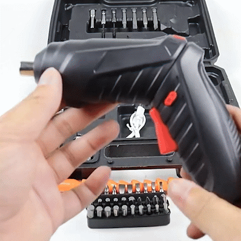 Perceuse visseuse polyvalente