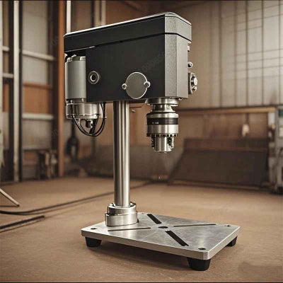 Petite perceuse colonne 95W