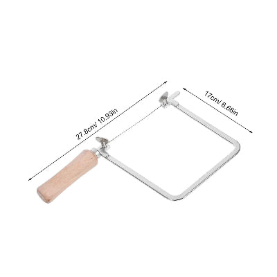 Petite scie de précision dimensions