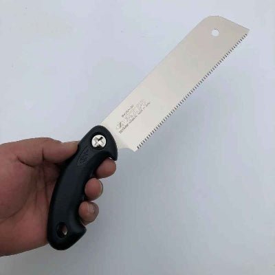 Petite scie de précision japonaise prise en main facile