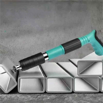 Pistolet à clou perce alliage aluminium 8mm