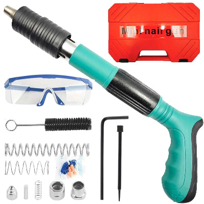 Pistolet cloueur ensemble complet