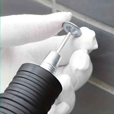 Pistolet cloueur positionnement du clou