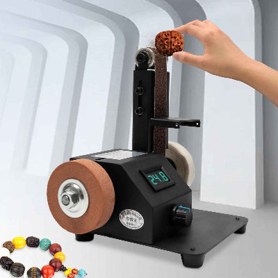 Ponceuse a bande electrique utilisation bricolage