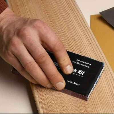 Ponceuse à main utilisation pour bois dur