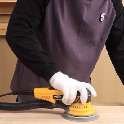 Ponceuse bois pro utilisation ponçage bois