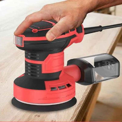 Ponceuse bois puissante utilisation en atelier bois