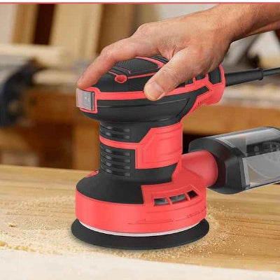 Ponceuse bois puissante utilisation finition bois