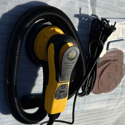 Ponceuse électrique 350W fil de tension de 5 mètres