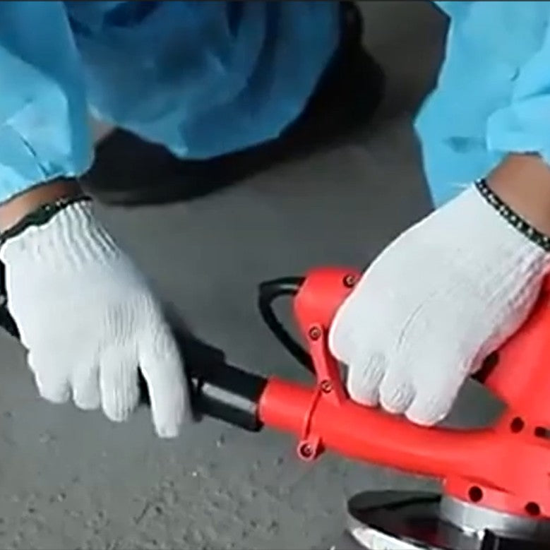 Ponceuse electrique pour cloison sèche
