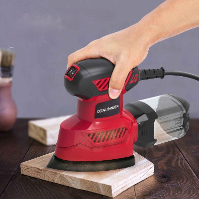 Ponceuse electrique souris utilisation bois