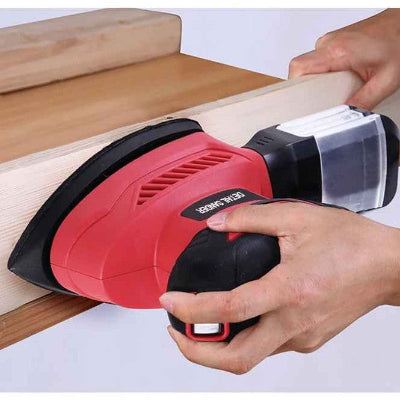 Ponceuse electrique souris utilisation bois