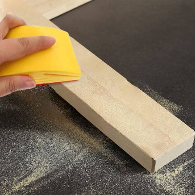 Ponceuse ergonomique pour sabler le bois