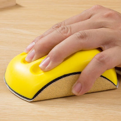 Ponceuse ErgoPerfect manuelle se moule à votre main