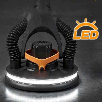 Ponceuse girafe professionnelle lumière LED