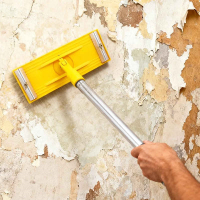 Ponceuse platre utilisation peinture