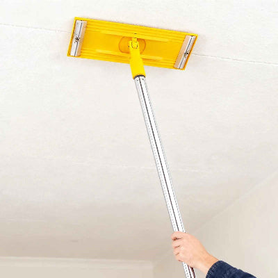 Ponceuse platre utilisation plafond